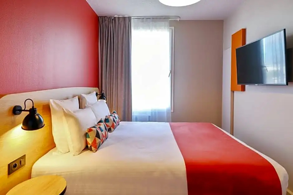 Appart'City Confort Toulouse Diagora Labège - Chambres