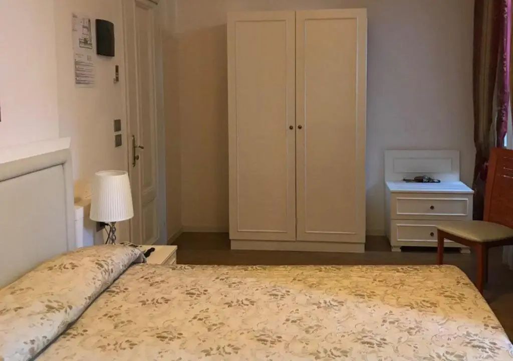 Grand Hotel Regina - Chambres