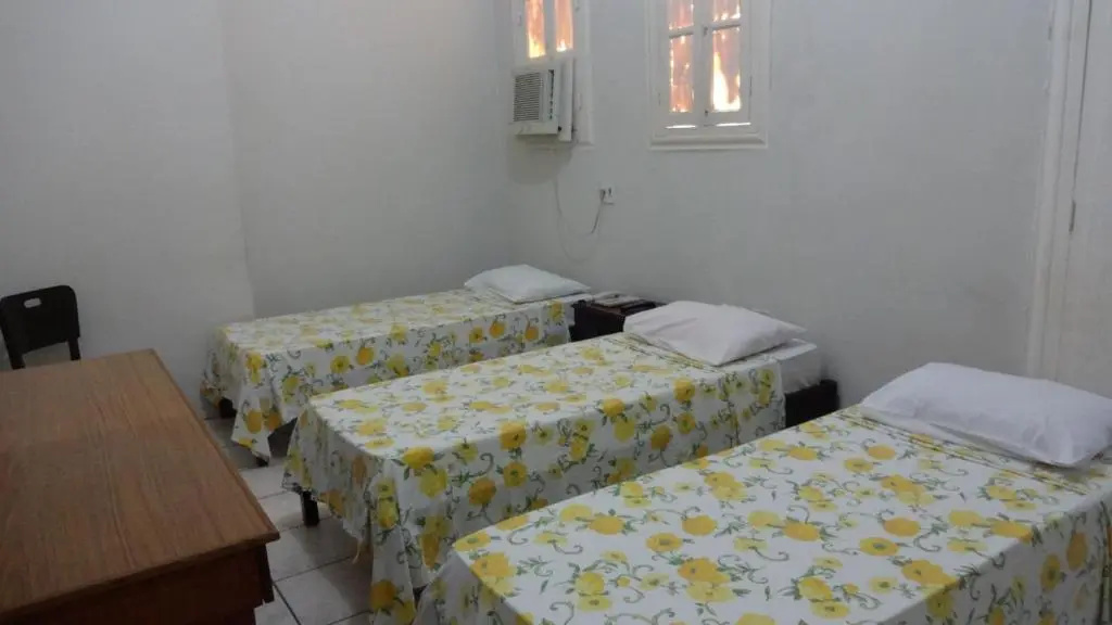 Hotel Central Recife - Chambres