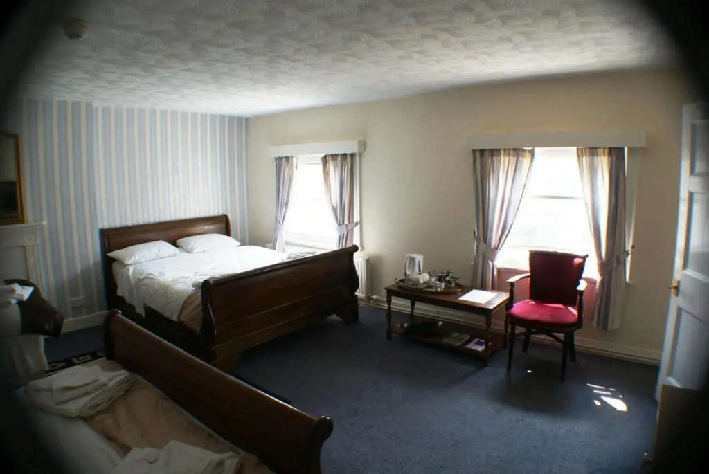 Bank House Hotel - Général