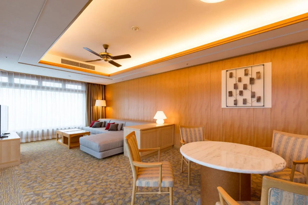 Karuizawa Asama Prince Hotel - Général