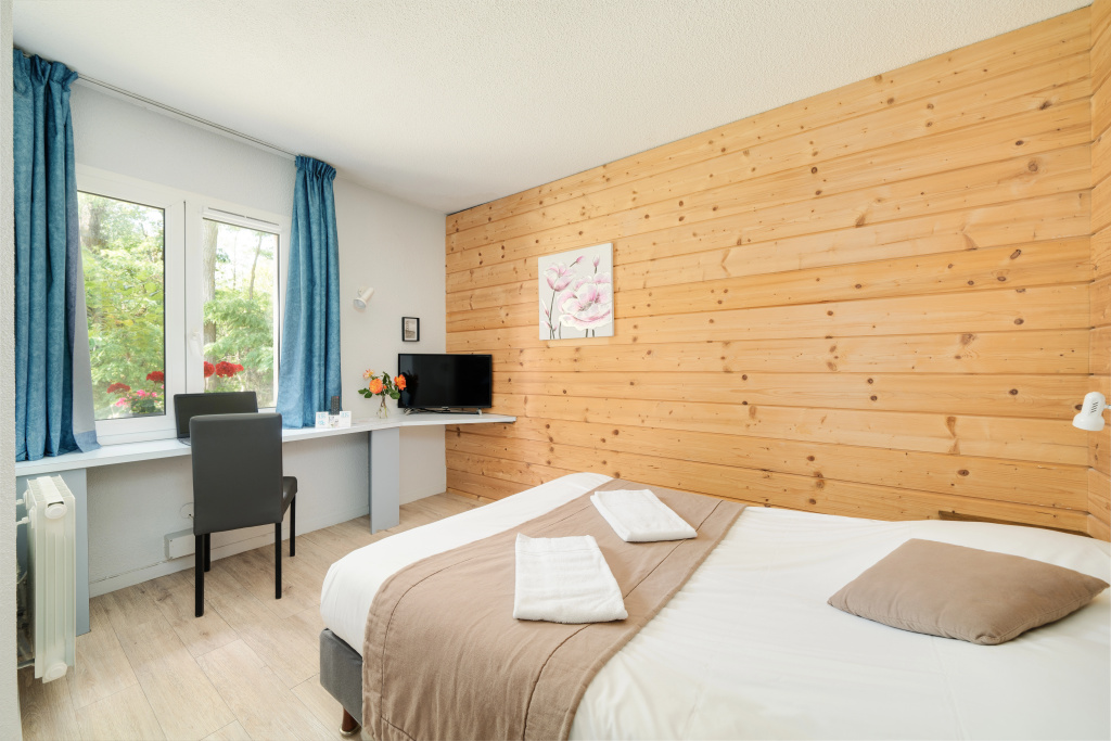 Voir la photo 4 — Hôtel Acacia Nancy Sud Lunéville