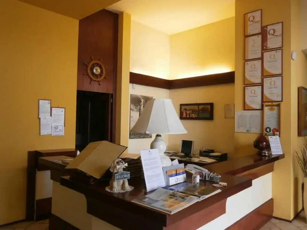Hotel Miramare - Général