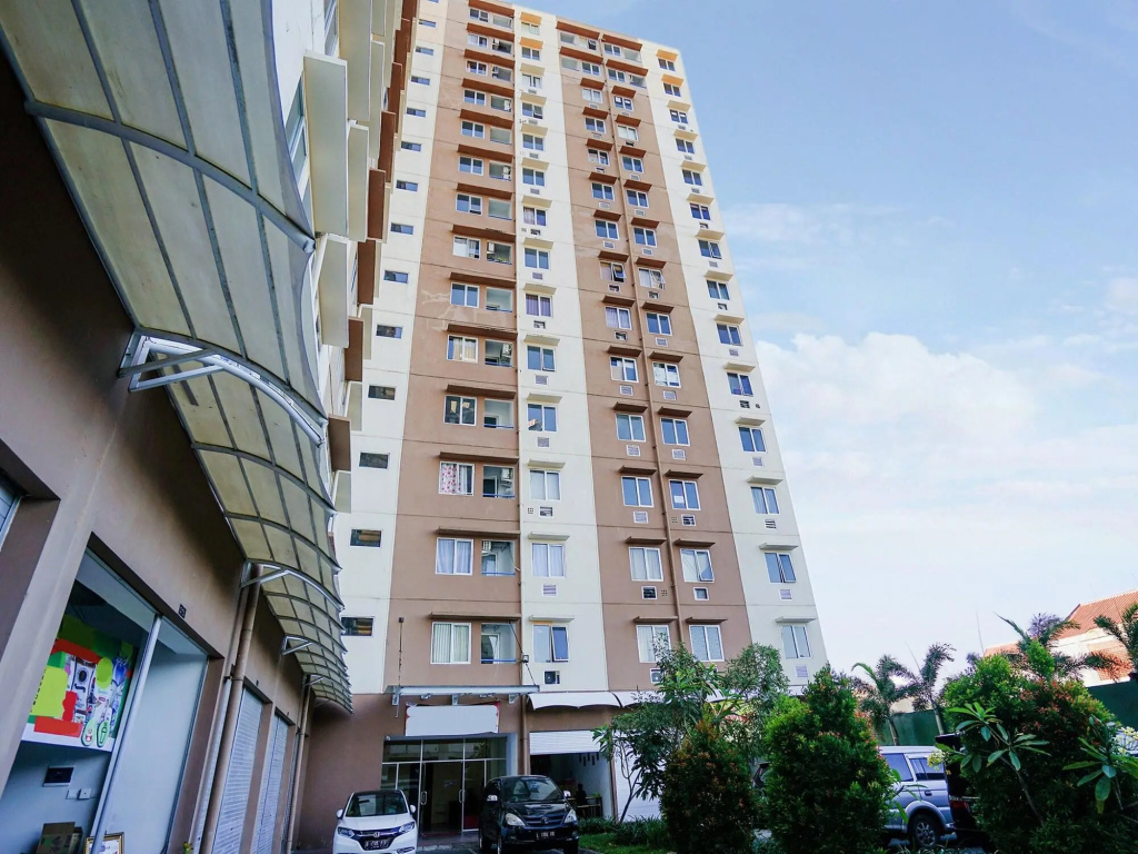 OYO Flagship 910 Menara Rungkut Surabaya