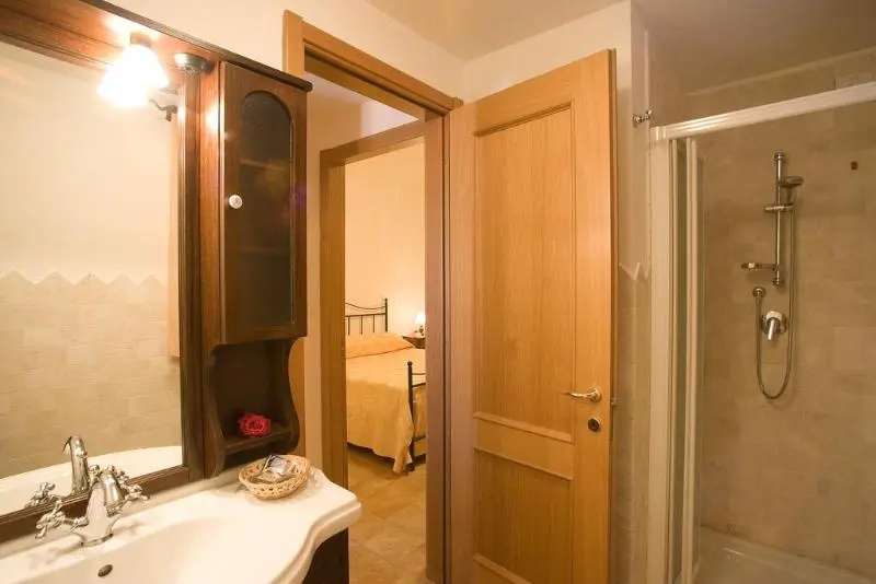 Villaggio Le Querce - Chambres