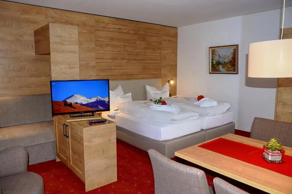 Alpenhof Bad Tölz - Chambres