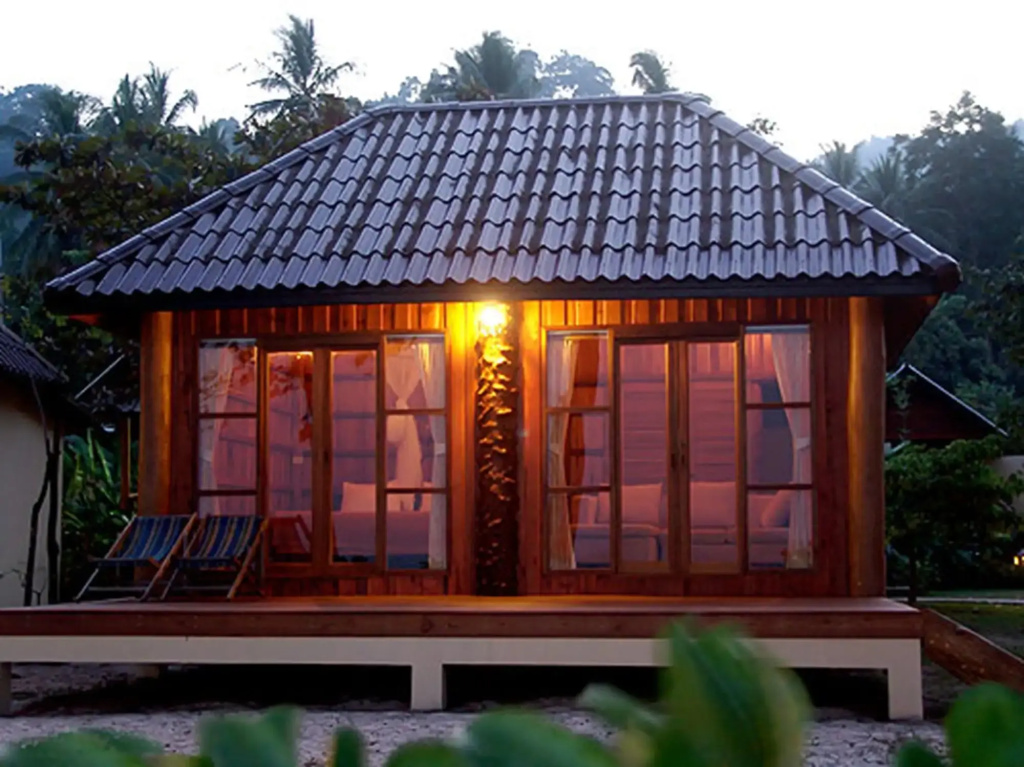 Thiw Son Beach Resort - фото 21