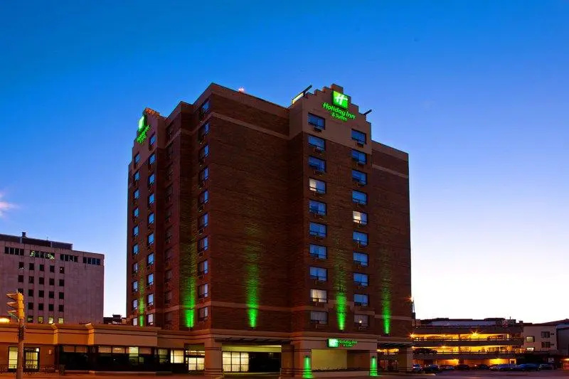 Holiday Inn & Suites Winnipeg Downtown by IHG - Chambres