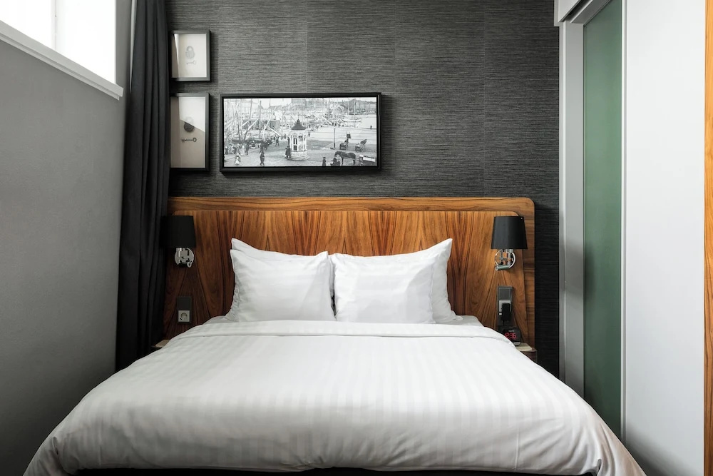 Home Hotel Katajanokka - Chambres