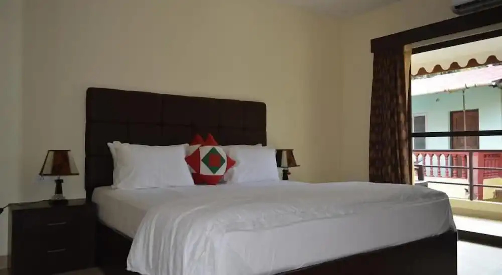 Palolem Inn - Chambres