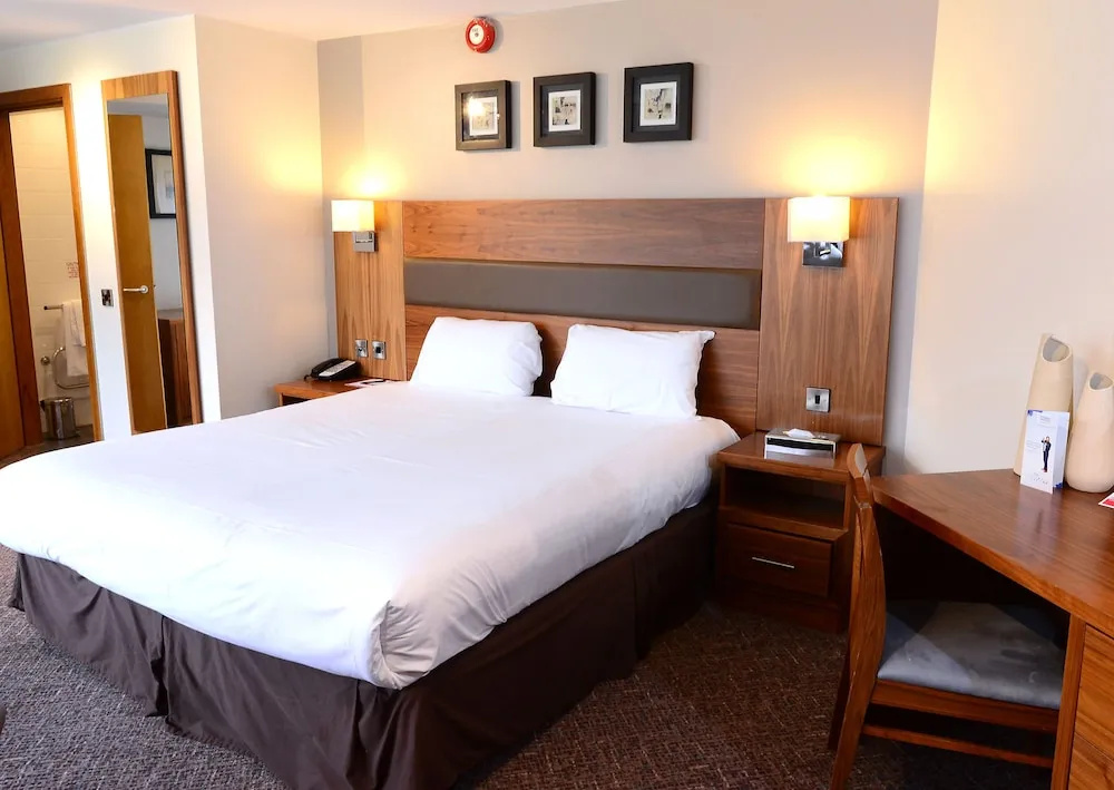 Ramada by Wyndham Telford Ironbridge - Chambres