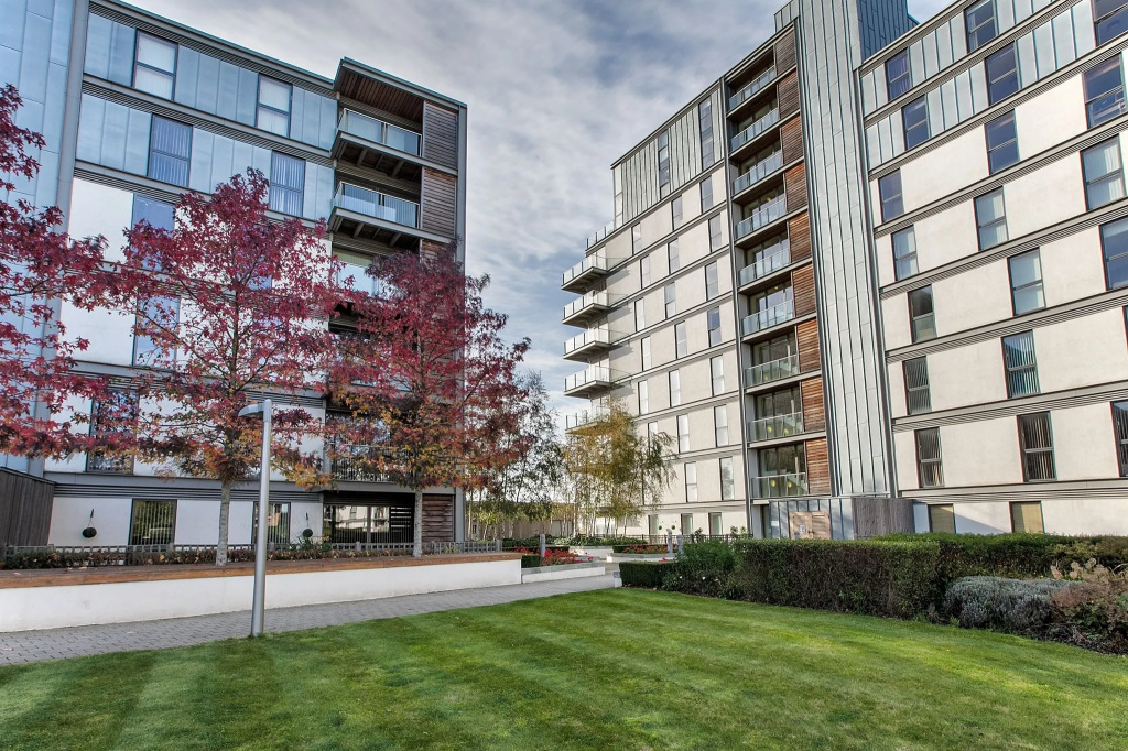 Vizion Serviced Apartments - Shortstay MK