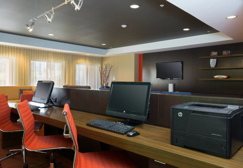 Courtyard by Marriott Roseville - Général