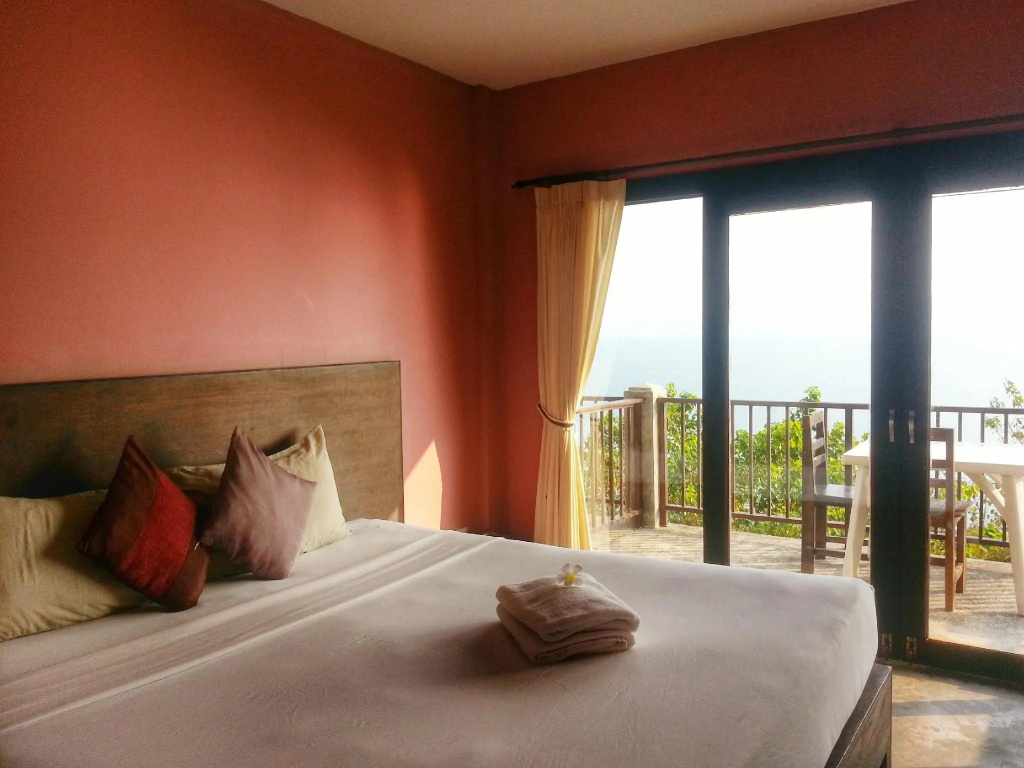 Blue Hill Resort - Chambres