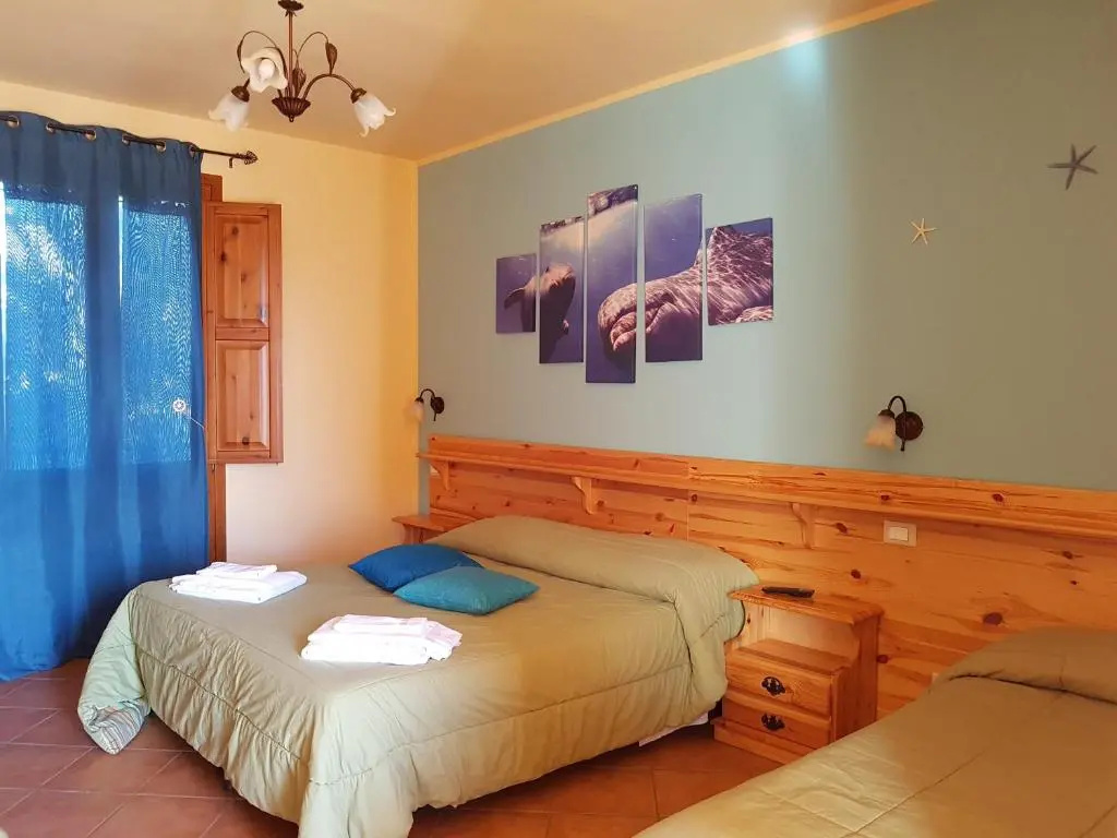 Hotel & Residence Il Cortile - Chambres