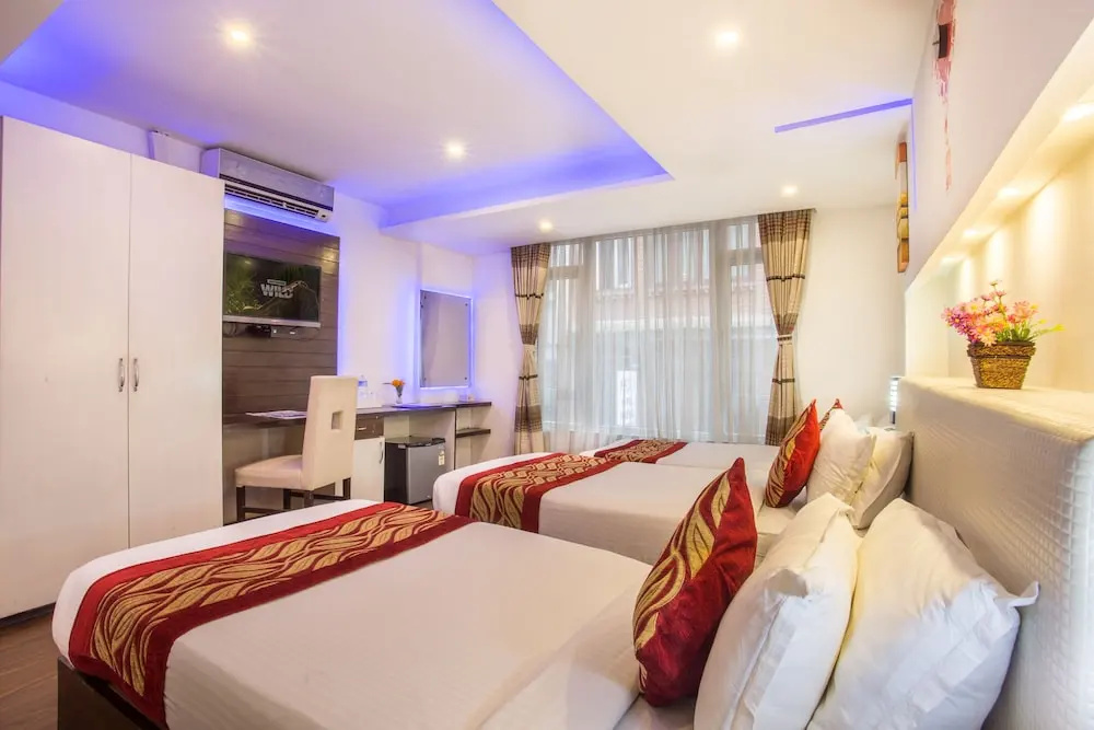 Avataar Kathmandu Hotel - Chambres