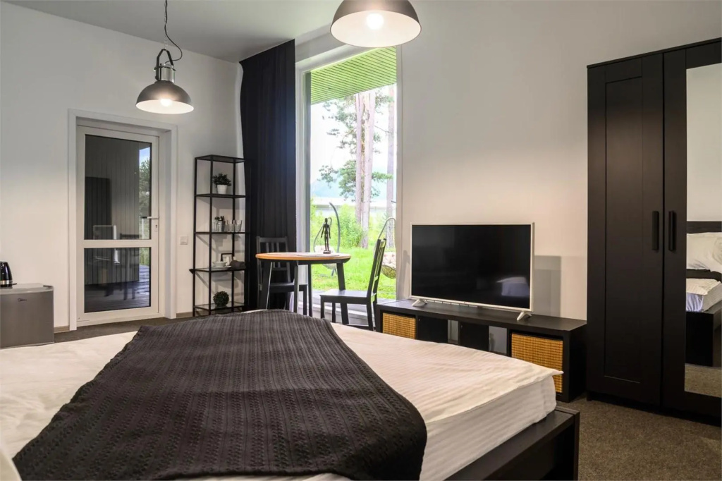 Standard Double room full double bed