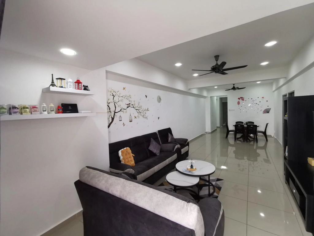 Coco HomeStay 旅人の家@The Venus Sitiawan Perak
