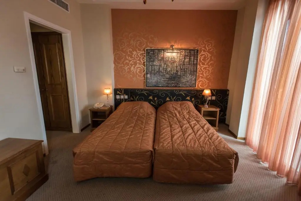 Anesis Hotel - Chambres
