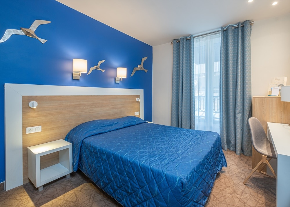 Hôtel Terminus Montparnasse 47