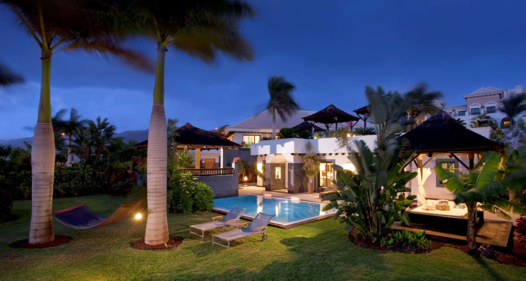 Gran Melia Palacio de Isora, о. Тенеріфе (Канари), Іспанія мініатюра 36