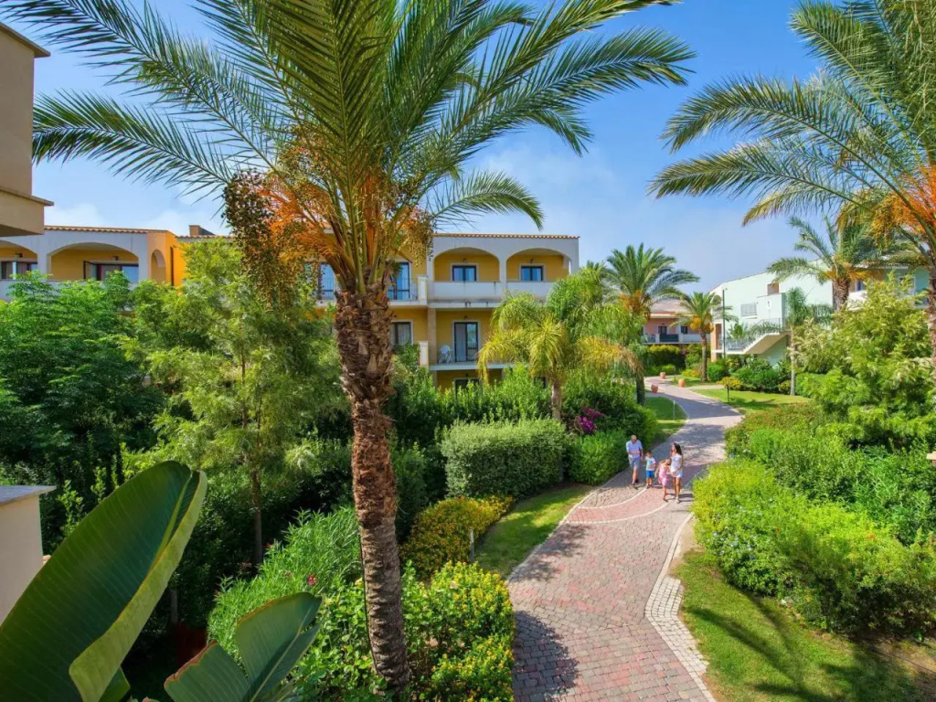 Resort Serenusa Village - Général