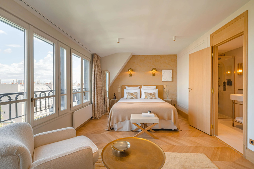 Hôtel Madison 40