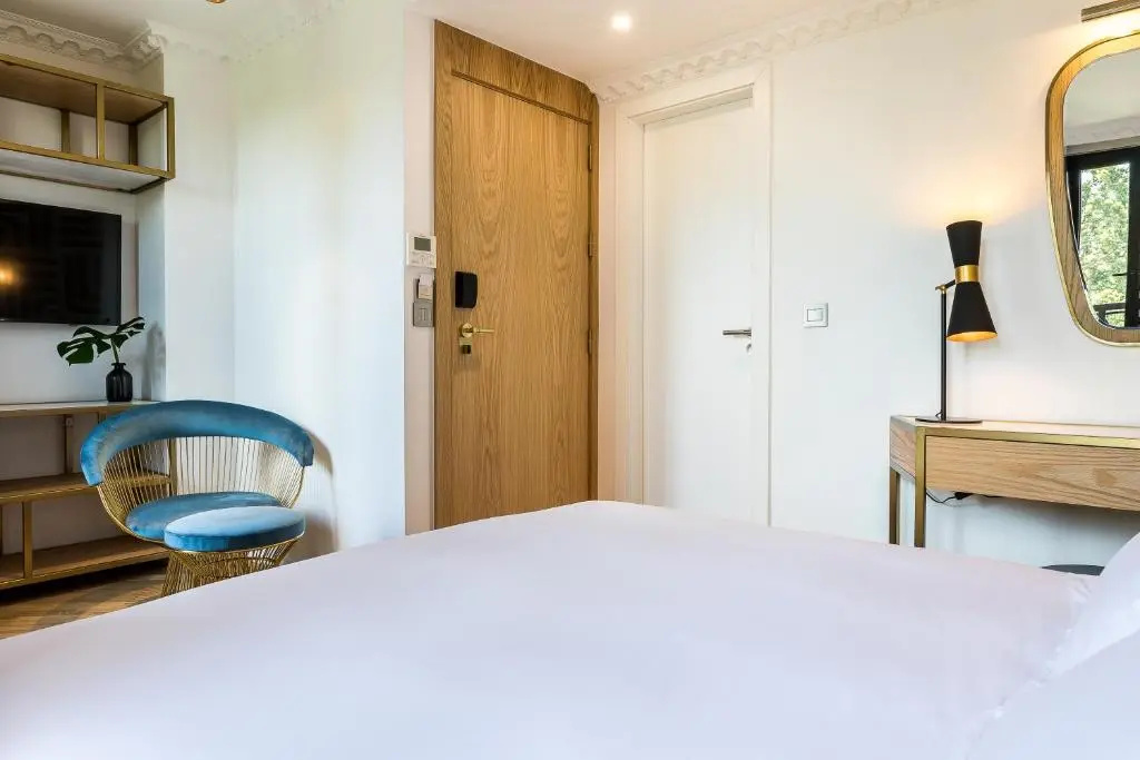 Hotel Rose Bourbon 90