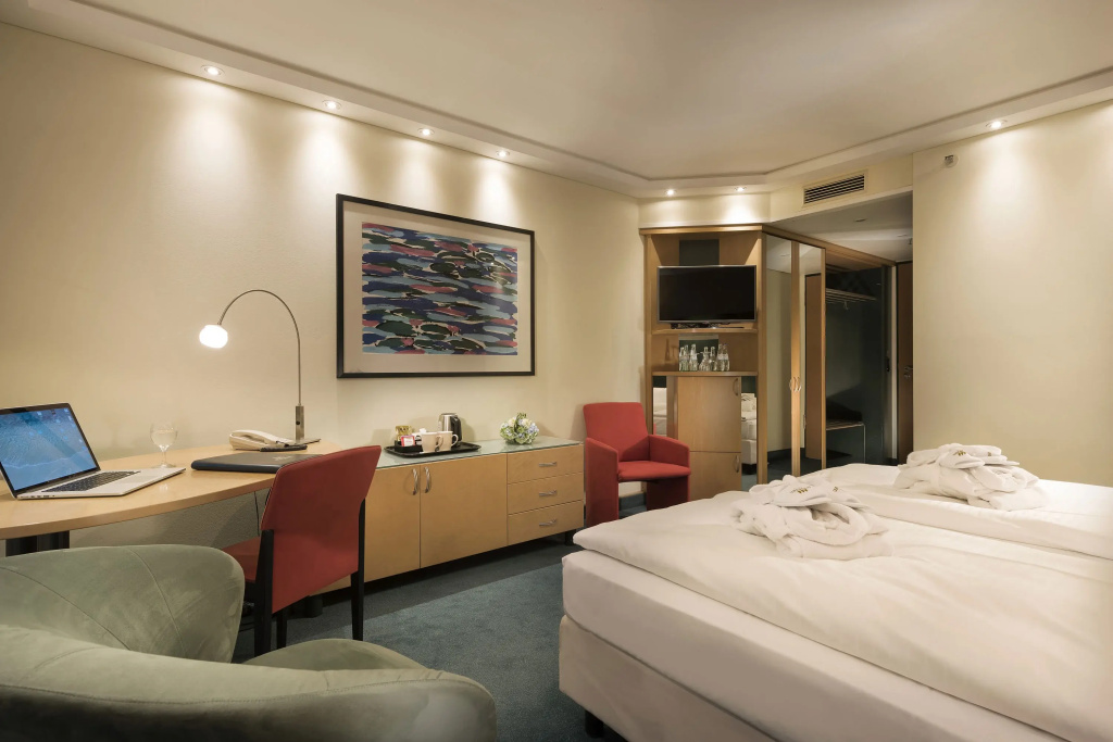 Maritim proArte Hotel Berlin - Général