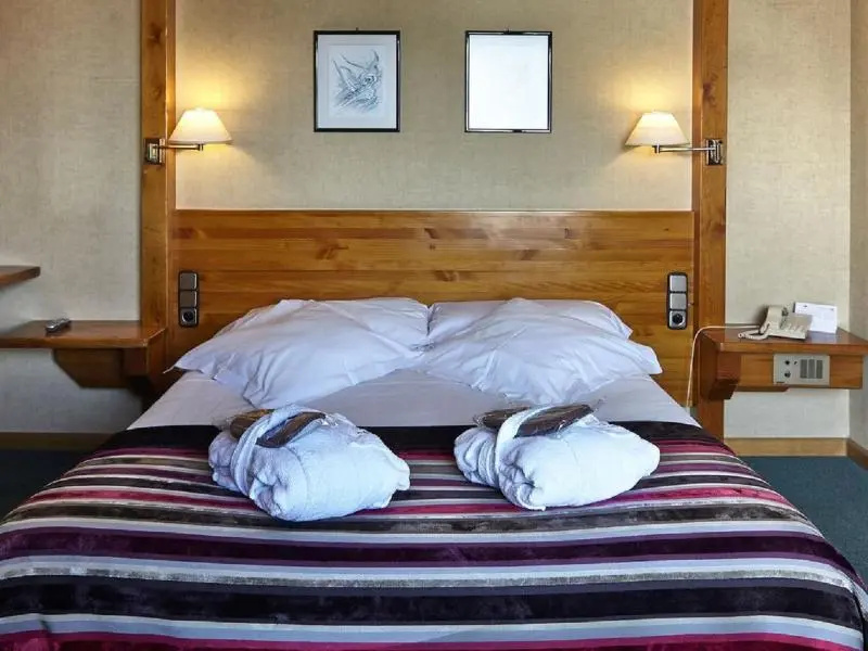 Sport Hotel - Chambres