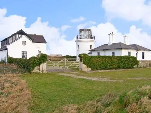 Old Higher Lighthouse Stopes Cottage