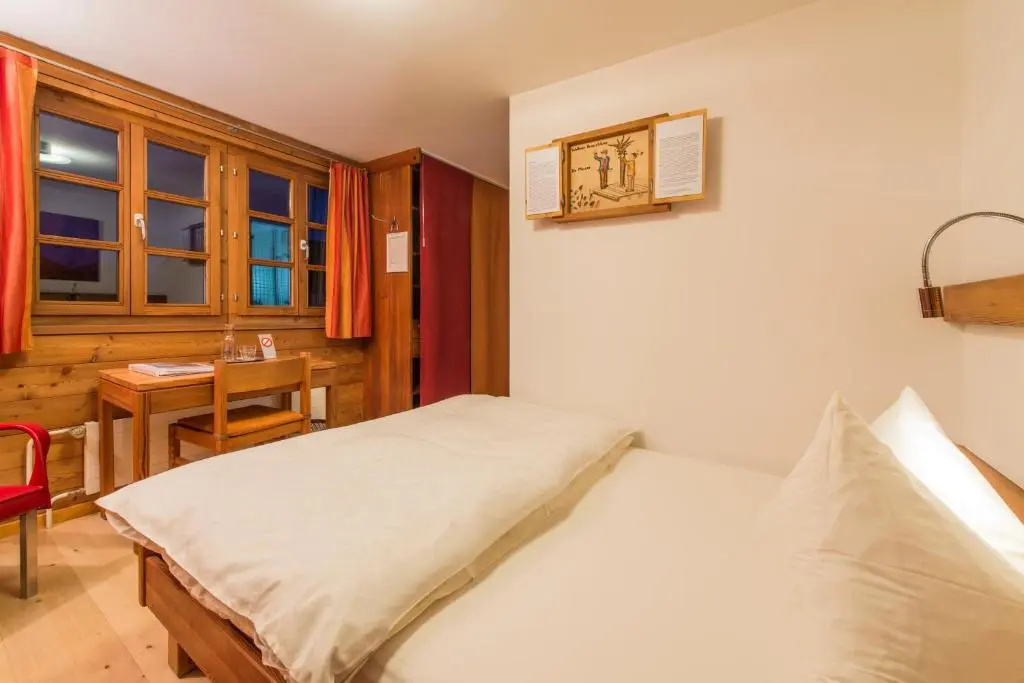 Hotel Glocke - Chambres