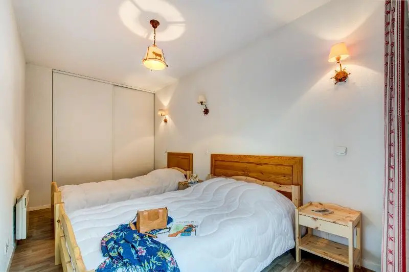 Vacancéole - Résidence Illixon - Chambres