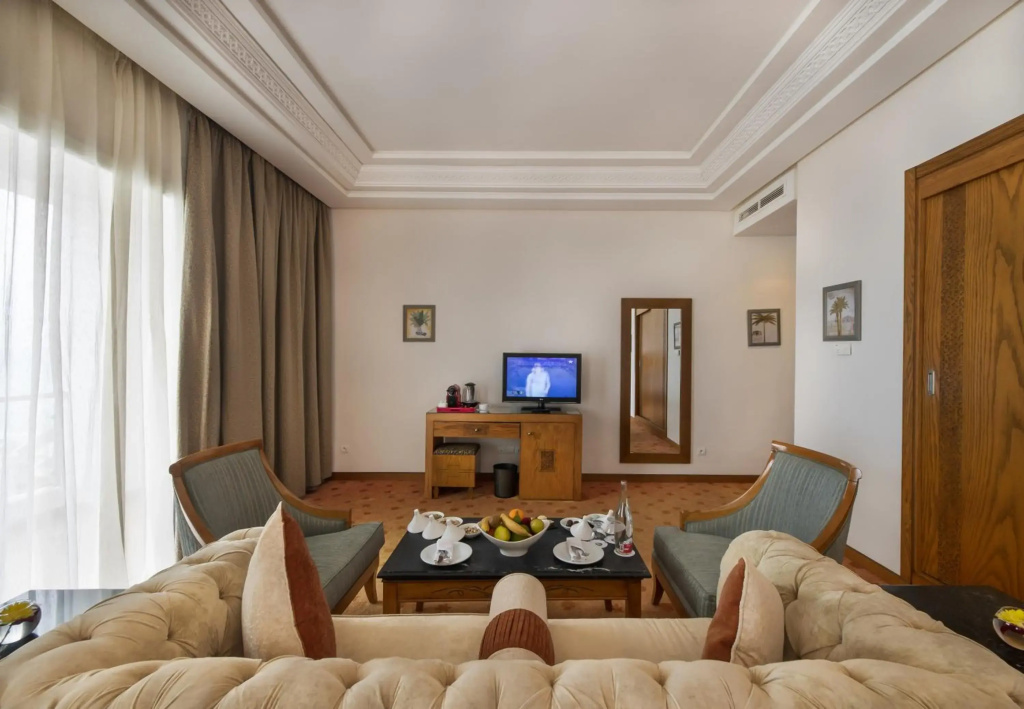 Grand Mogador SEA VIEW - фото 35