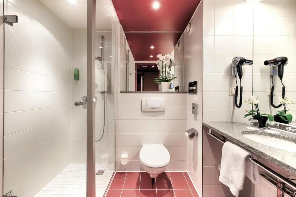 Ramada by Wyndham Essen - Chambres