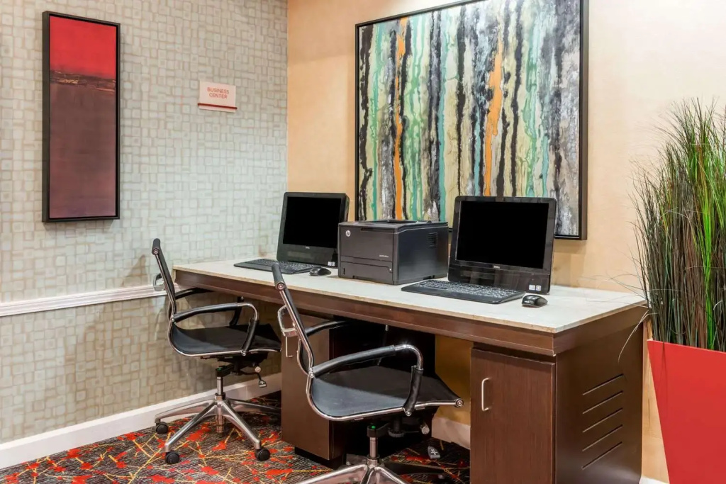 Value Suites Extended Stay - St Louis - Général