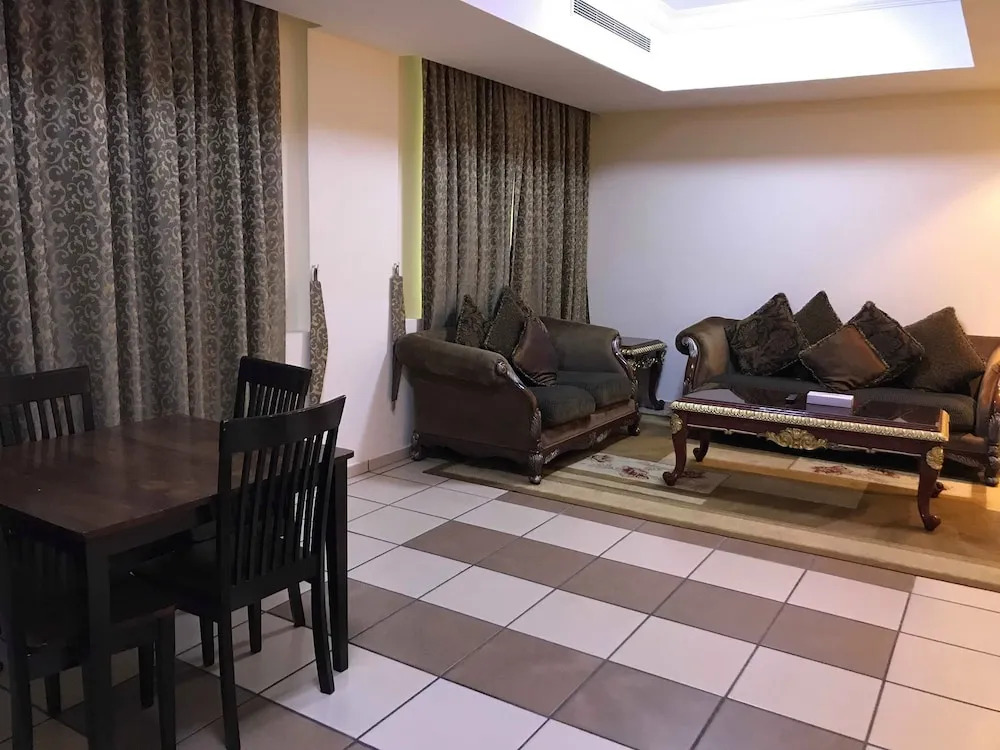 Al Massa Hotel Apartments 1 — фото 6