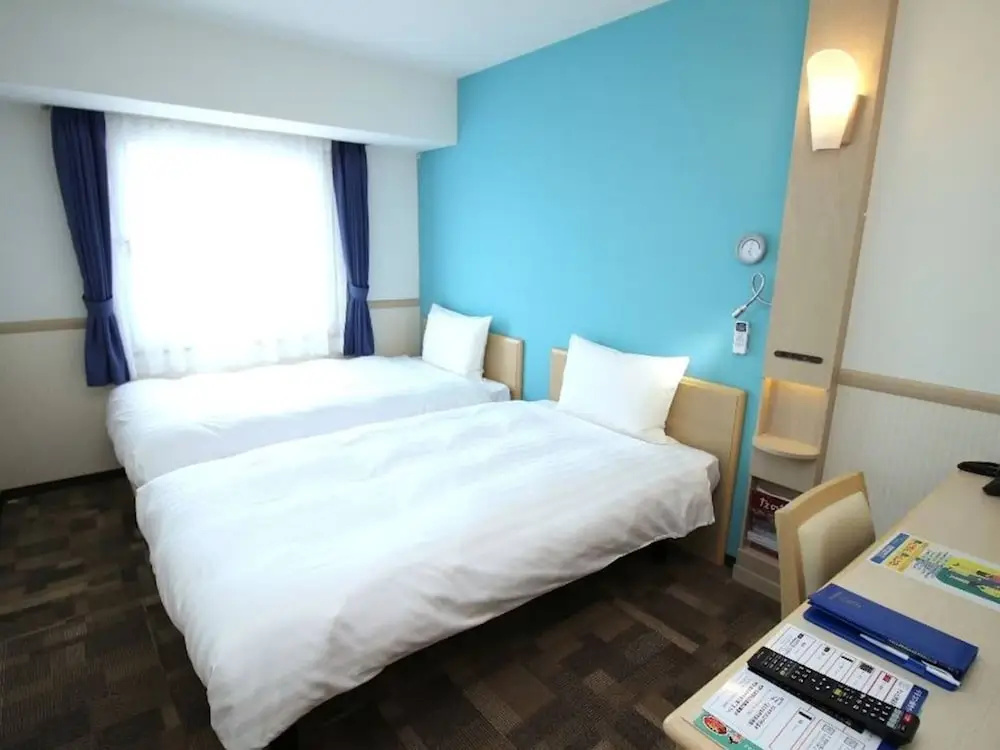 Toyoko Inn Fuchu Nambu Line Minamitama Station 사진 6