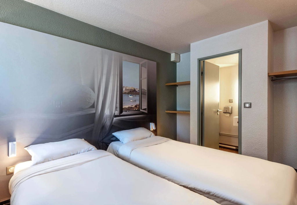 Afficher la photo 6 — B&B HOTEL Morlaix