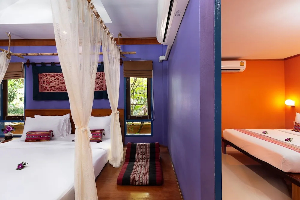 2 Bedrooms Premier Bungalow with balcony