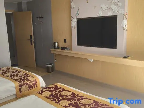 Century Park Residence - Chambres