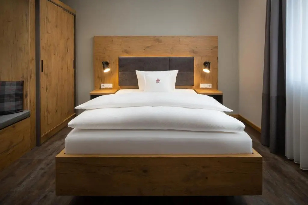 Ringhotel Winzerhof - Chambres