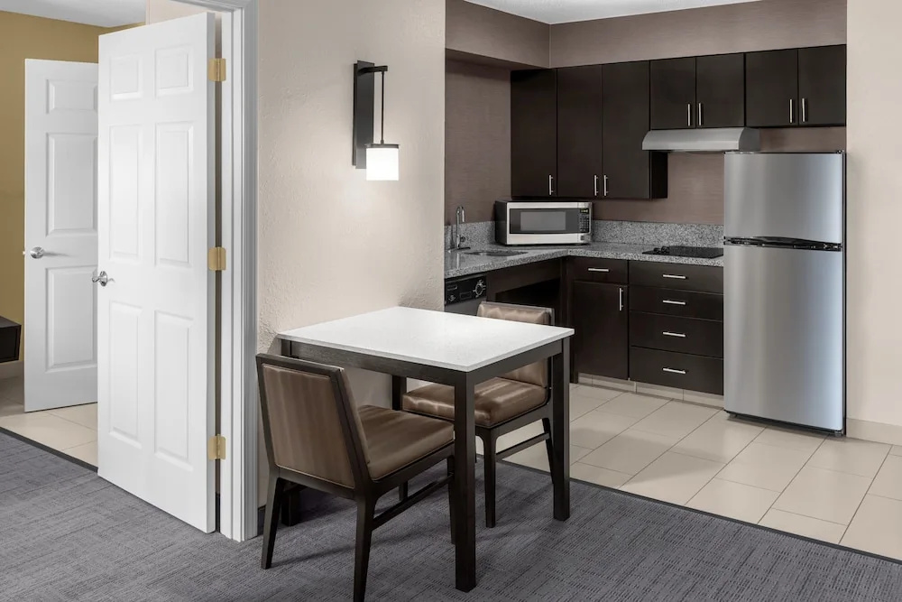 Residence Inn by Marriott Mystic Groton - Chambres