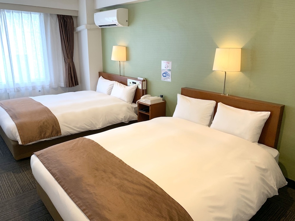 Tokyo Plaza Hotel 사진 8