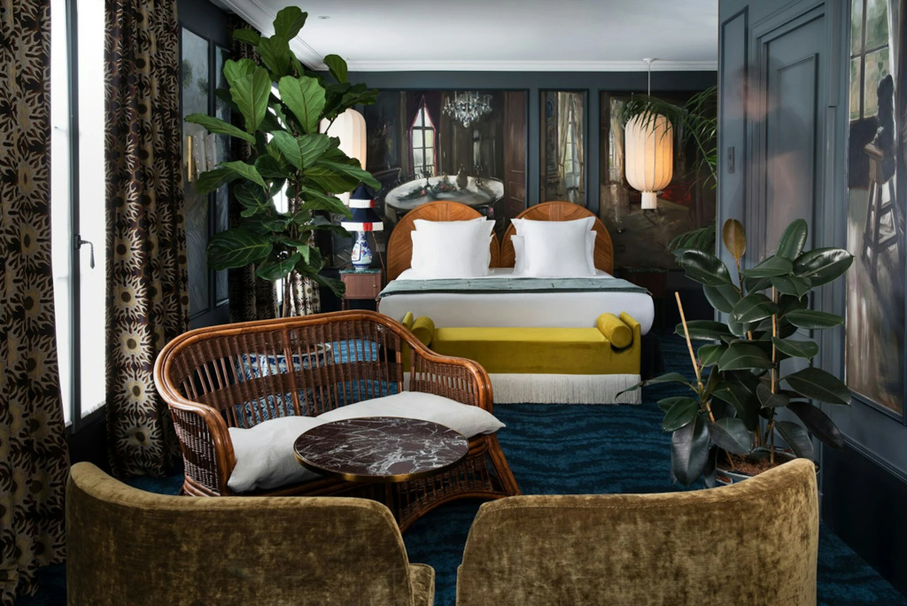Hotel Monte Cristo 33