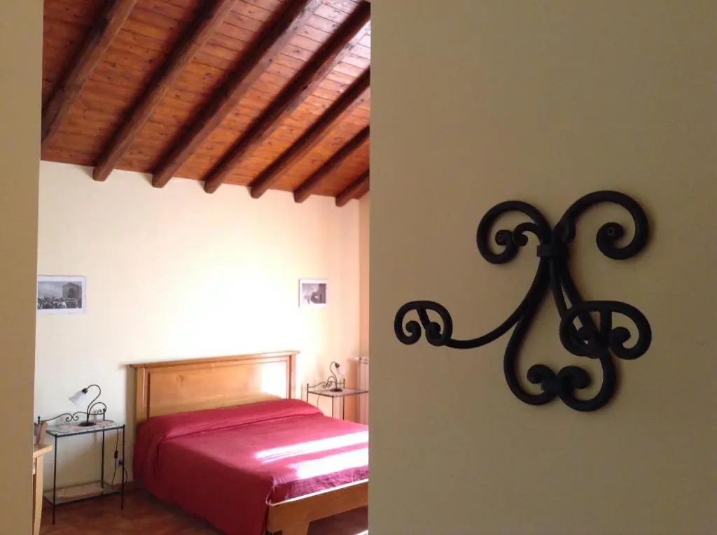 La pietra antica O' munti - Chambres
