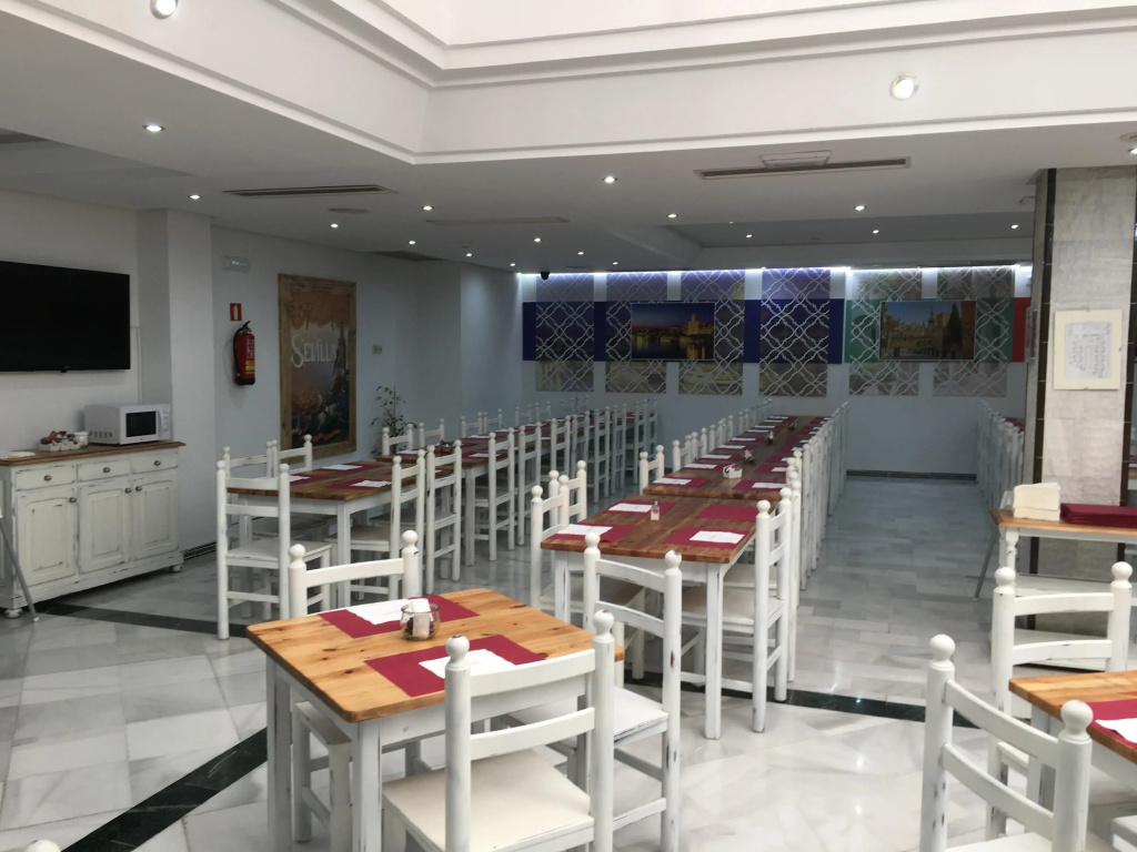 San Pablo Sevilla - Général
