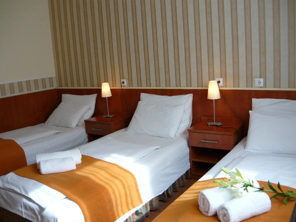 Triple room