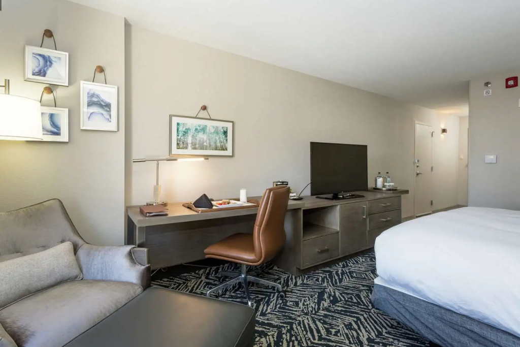 Doubletree by Hilton Harrisonburg - Chambres
