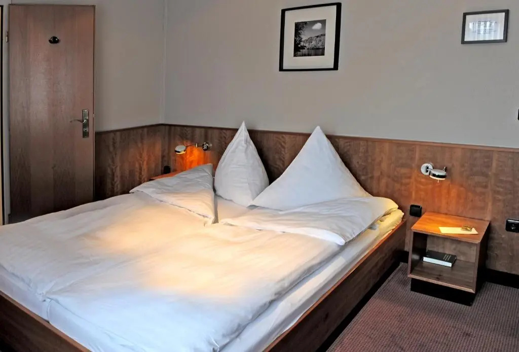 Hotel & Landhaus Kastanie - Chambres